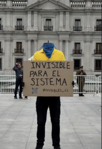 Invisibles, el tratamiento financiero